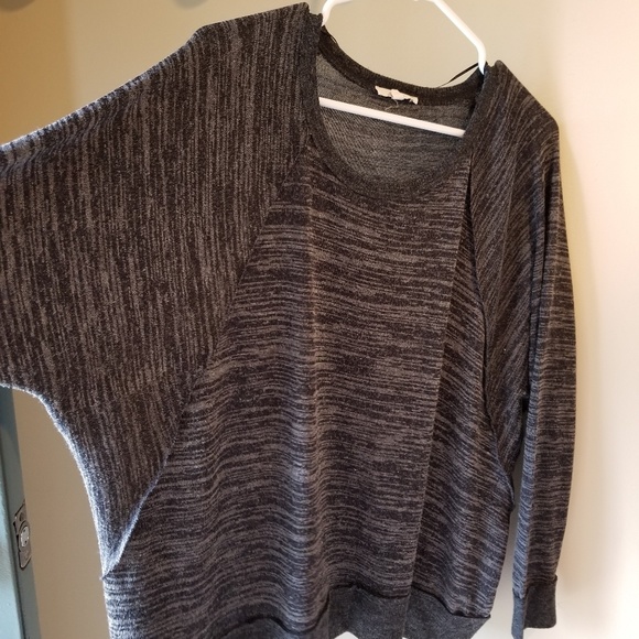 Mystree dolman pullover sweater, NWOT - Picture 2 of 5